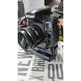 Nikon D810 Muy Buen Estado Con 35 F2