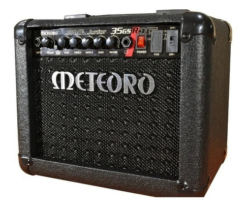 Cubo Amplificador Gt Meteoro Space Júnior 35gs-r 25w Reverb