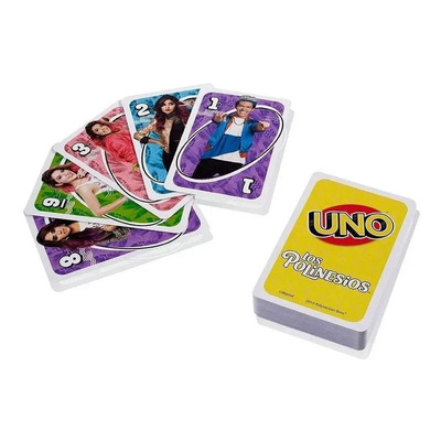 Uno Los Polinesios Mattel | Envío gratis
