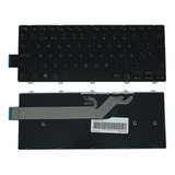 Teclado Dell Inspiron 14 3000 3421 3441 3442 3443 3451 3458