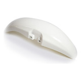 Salpicadera Delantera Blanca Para Moto Cargo 125