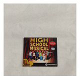Cd Tv Soundtrack High School Musical Disney Digi