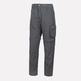 Pantalón Niña Lippi Wilder Q-dry Mix-2 Pants Gris Oscuro