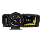 Obd Gps Hud Ecrã Digital Velocímetros E Tacómetros Carro