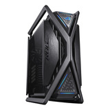 Gabinete Asus Rog Hyperion Gr701 Eatx, Hasta 420mm, Aurasync