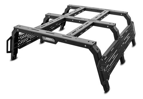 Roll Bar De Batea Para Toyota Tacoma 2021