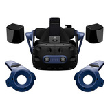 Htc Vive Pro 2 Lentes Realidad Virtual Originales Full Kit