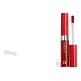 Labial Mate Colorfix Liquid Esika Rojo Fabuloso