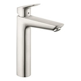 Hansgrohe Logis Modern Low Flow, Ahorro De Agua, 1 Mango, 1