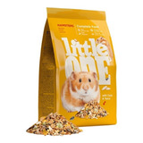 Little One Alimento Balanceado Para Hamsters 900gr