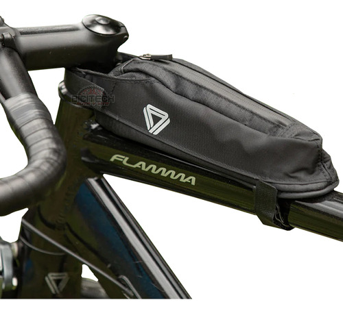 Bolso Alforja Para Bicicleta Gw Gran Fondo Marco Ruta Y Mtb