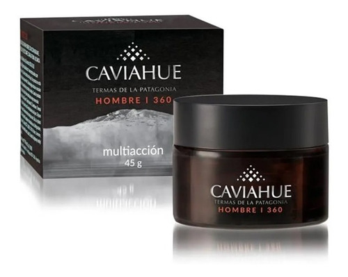 Crema Hombre 360 Caviahue 45gr