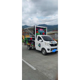 Changan Mini Truck Furgón