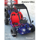 Go Kart Arenero ( Niño ) 125cc