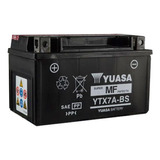 Bateria Ytx7a-bs Yuasa
