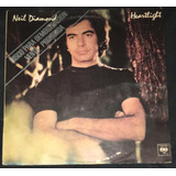 Neil Diamond - Heartlight Vinilo Lp Nac 1982  Liniers