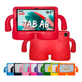 Capa Bracinho Para Tablet Samsung Tab A8 10.5  (2022) X200  