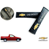 Par Almohadillas Cubre Cinturon Chevrolet Chevy Pickup 2002