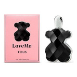 Perfume Mujer Tous Love Me Onyx Edp 90 - mL a $3767