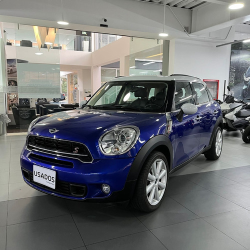 Mini Copper S Countryman 2016 Jcy893