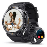 Tika Smartwatch Hombre 1.39 Reloj Inteligente Mujer