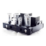 Amplificador Integrado Valvular Allnic T1800 40w El34 220v
