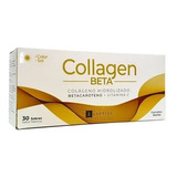 Lappiel Collagen Bebible Hidrolizado Betacaroteno X30 Sobres