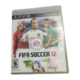 Fifa 12 Ps3 Fisico