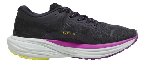 Tenis Puma Mujer Dama Running Deviate Nitro 2 Wtrepel