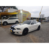 Ford Mustang Gti 2013