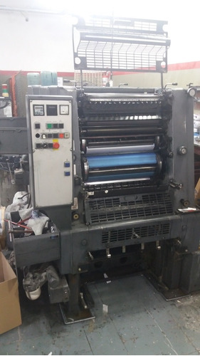 Liquido Heidelberg Gto 52