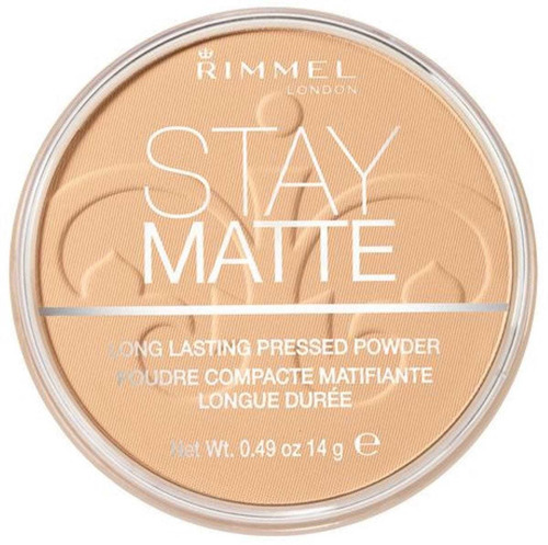 Polvo Compacto  Stay Mate 006 Champagne