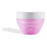 Crema Multibeneficios Triple Accion Max Aclarante Esika Lbel