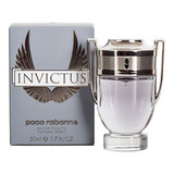 Perfume Invictus Paco Rabanne 50 Ml Original Importado 