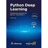 Python Deep Learning -introduccion Practica Con Keras-