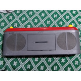 Radio Vintage Sharp Casetera Grabadora Sharp Made In Japan 