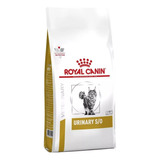 Royal Canin Urinary S/o Gato 7,5kg 