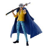 Trafalgar Law The Raid On Onigashima One Piece Shfiguarts