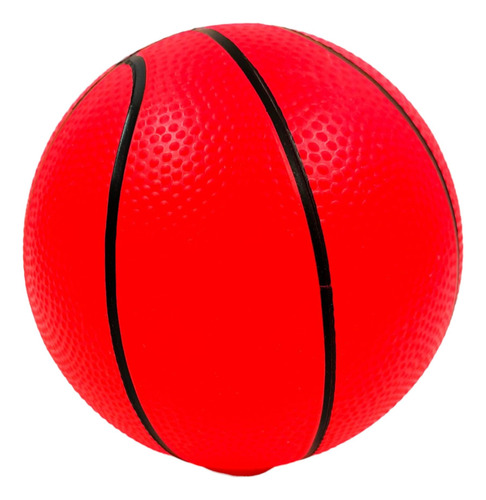 Balón Mini Baloncesto Plástico 1 Infantil Individual Basket