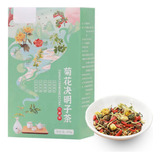 Té Floral Combinado De Crisantemo Y Semillas De Casia