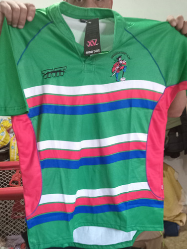 Remeras De Rugby 