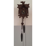 Reloj Cucu Alemán Antiguo