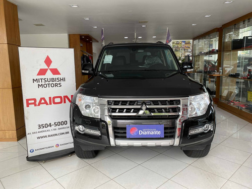 MITSUBISHI PAJERO FULL 3.2 HPE 4X4 16V TURBO INTERCOOLER 