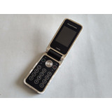 Celular Sony Ericsson R306 Rádio (peças Ou Reparo)