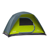 Carpa 4 Personas Amazonia Coleman Original