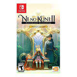 Ni No Kuni Ii: Revenant Kingdom  Prince's Edition Bandai Namco Nintendo Switch Físico