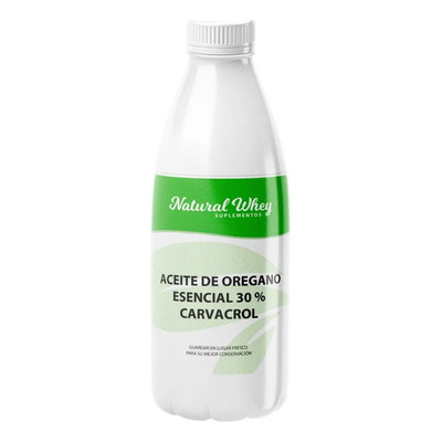 Aceite de Orégano Puro Natural Whey Suplementos 30% Carvacrol 20ml Difusor | MercadoLibre