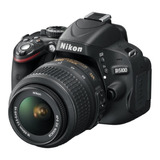  Nikon D5100 Dslr + Canon Sx260 Hs + Kit Completo