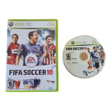 Fifa 10 Xbox 360 