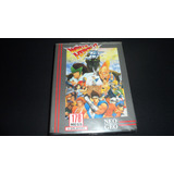 Neo Geo Aes Cartucho World Heroes 2 Jet Y Estuche.